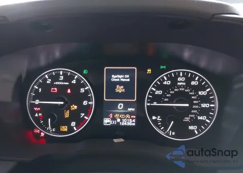 2024 Subaru Crosstrek Premium z USA, uszkodzony, nr VIN JF2GUADC5R8882098